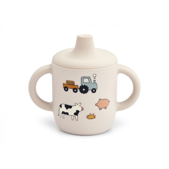 Liewood Mug Liewood Neil Colour Farm/Sandy