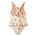 Liewood Liewood Amara Maillot de bain imprimé Peach/Sea Shell
