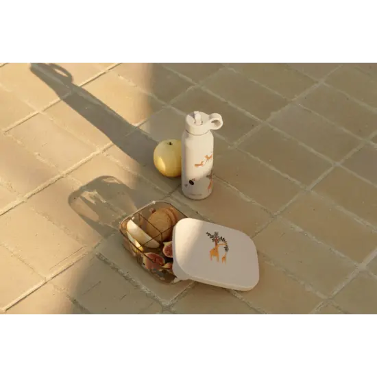 Liewood Liewood | Falk Water Bottle 350ml All Together / Sandy