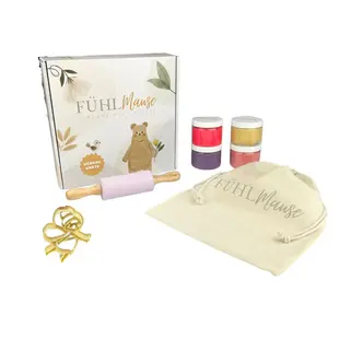 Fühlmäuse | Set de pâte à modeler Magie des fées