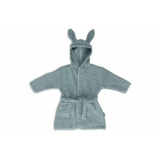 Jollein Jollein | Peignoir 1-2 ans - Vert mer