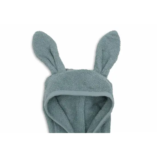 Jollein Jollein | Peignoir 1-2 ans - Vert mer