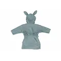 Jollein Jollein | Peignoir 1-2 ans - Vert mer