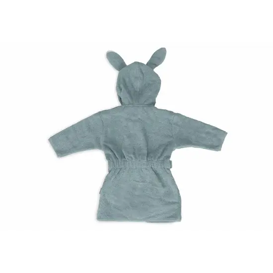 Jollein Jollein | Peignoir 1-2 ans - Vert mer