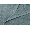 Jollein Jollein | Peignoir 1-2 ans - Vert mer