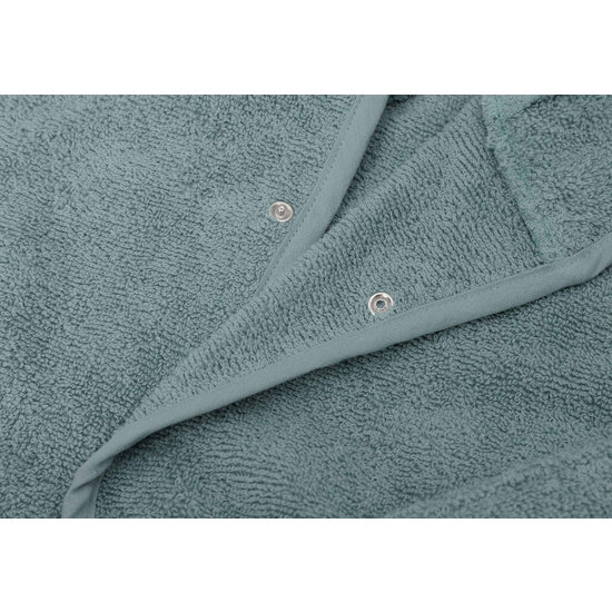 Jollein Jollein | Peignoir 1-2 ans - Vert mer