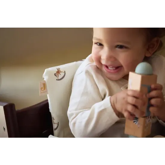 Jollein Jollein Réducteur de siège évolutif Nostalgic Ride