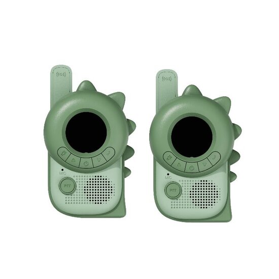 The Zoo Family The Zoo Family | Walkie Talki, Zoo Dino