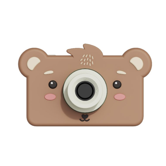 The Zoo Family The Zoo Family | Fototoestel The Zoo Friends Bear