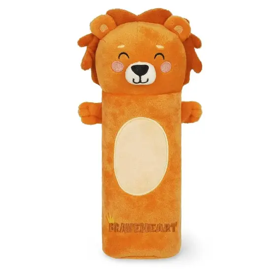Legami Legami | Trousse à crayons - Ultra douce ! - Lion