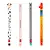 Legami Legami | Lot de 4 stylos gel effaçables - Farm Sweet Farm