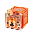 Legami Legami | Boîte de rangement empilable pour bureau - Cutie Cube - Tiger