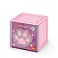 Legami Legami | Boîte de rangement empilable pour bureau - Cutie Cube - Kitty