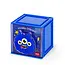Legami Legami | Boîte de rangement empilable pour bureau - Cutie Cube - Monster