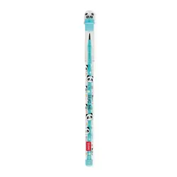 Legami | Crayon empilable avec gomme - Prenez un conseil - Panda