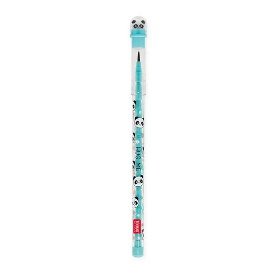 Legami Legami | Crayon empilable avec gomme - Prenez un conseil - Panda
