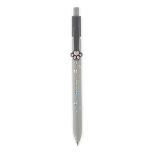 Legami | Stylo à bille - Meow - Rouge