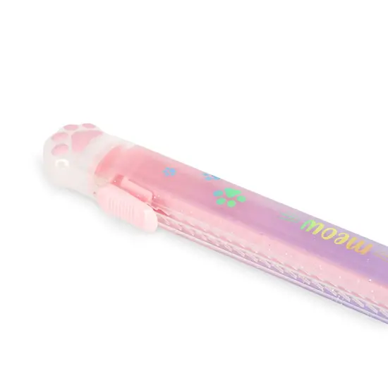 Legami Legami | RGomme rétractable avec recharge- Meow