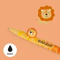Legami Legami | Stylo gel - Lovely Friends - Lion