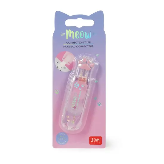 Legami Legami | Ruban correcteur - Meow