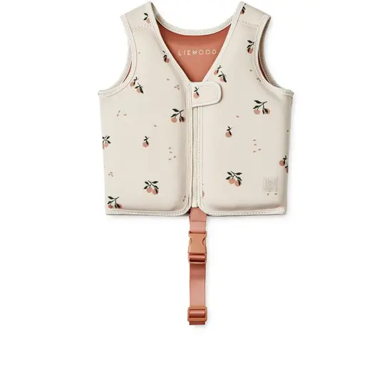 Liewood Liewood | Dove Gilet de natation Peach / Sea Shell