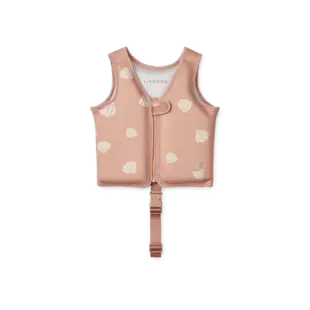 Liewood | Dove Gilet de natation Shell / Pale Tuscany