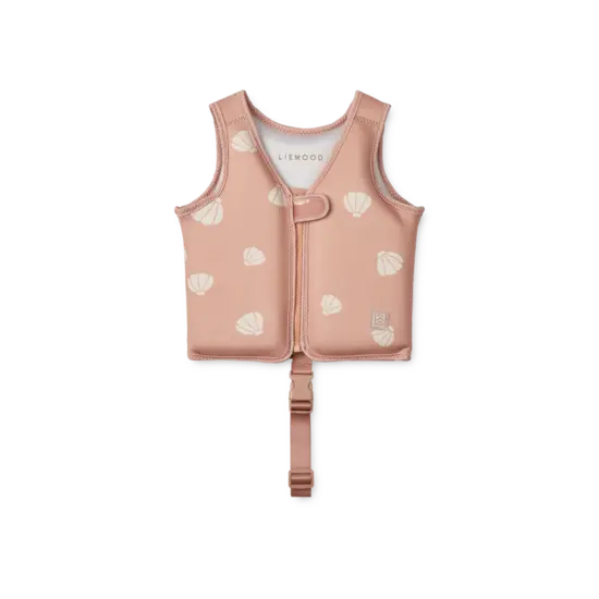 Liewood Liewood | Dove Gilet de natation Shell / Pale Tuscany