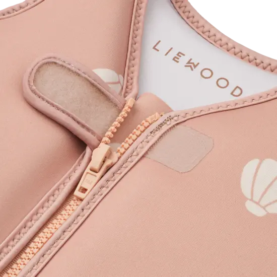 Liewood Liewood | Dove Gilet de natation Shell / Pale Tuscany