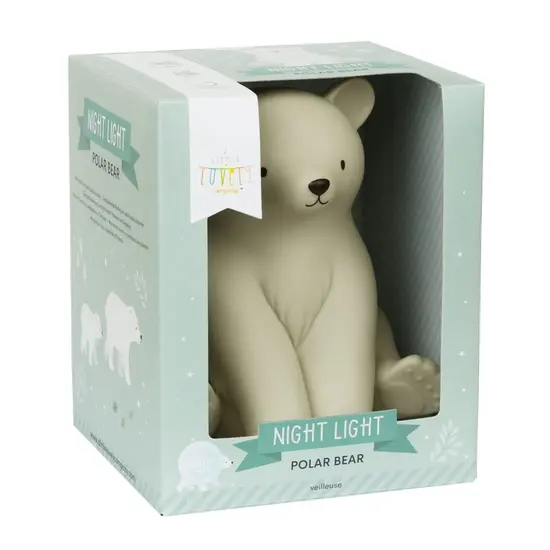 A Little Lovely Company A Little Company | Veilleuse Ours polaire