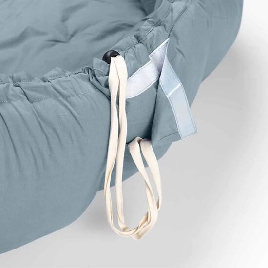 Play and Go Tapis de jeu Play and Go Bloom Dusty Blue Organic