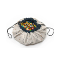 Play and Go Play&Go | Original - Single Print Sac de rangement et tapis de jeu Confetti