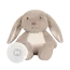 Flow Amsterdam Flow Amsterdam | Milo Marron - Peluche rechargeable avec capteur de fréquence cardiaque