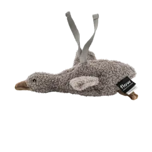 Flow Amsterdam | Liva Gris - Couverture de voyage