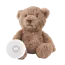 Flow Amsterdam Flow Amsterdam | Lou Marron - Peluche rechargeable avec capteur de fréquence cardiaque