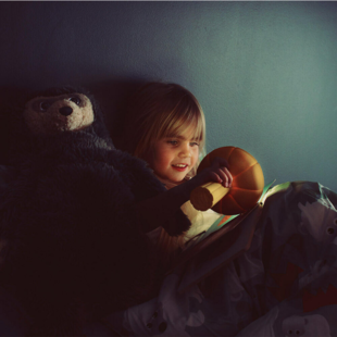 Blafre | Veilleuse LED magique Rose