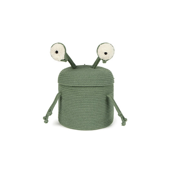 Lorena Canals Lorena Canals | Panier Basket Alien Zog 26 x 26 x 42 cm