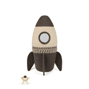 Lorena Canals | Panier Géant Rocket 43 x 43 x 68 cm