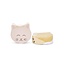 Isabelle Laurier Isabelle Laurier | Serviette magique - Biscuit le chat