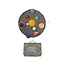 Lorena Canals Lorena Canals | Jouets éducatifs Ensemble de jouets Solar System 63 x 67 cm