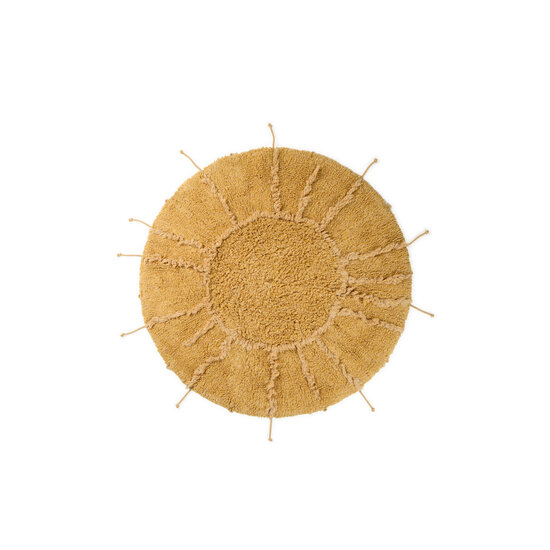 Lorena Canals Lorena Canals | Tapis d'intérieur Lavable Rug Solar Multishape Ø100cm