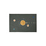 Lorena Canals Lorena Canals | Tapisserie murale Wall Hanger Solar System 150 x 100 cm