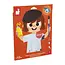 Janod speelgoed Janod | Tablier de Peinture