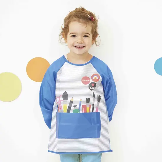 Janod speelgoed Janod | Tablier de Peinture