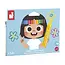 Janod speelgoed Janod | Crayons de Cire x12