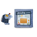 Lilliputiens Lilliputiens | Livre d'activités "Le garage de Jules"