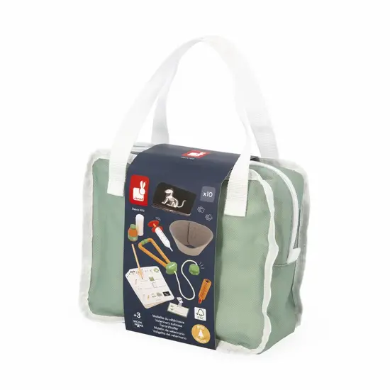 Janod speelgoed Janod | Mallette du Vétérinaire