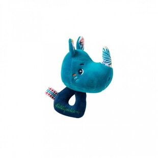 Lilliputiens | Marius la Rhinocéros Mini Hochet