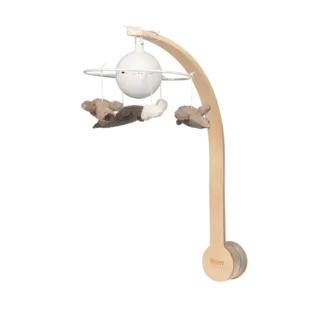Flow Amsterdam | Liva - Mobile pour bébé