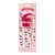 A Little Lovely Company A Little Lovely Company | Ensemble bouchon, paillasse et brosse cerise