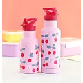 A Little Lovely Company A Little Lovely Company | Ensemble bouchon, paillasse et brosse cerise